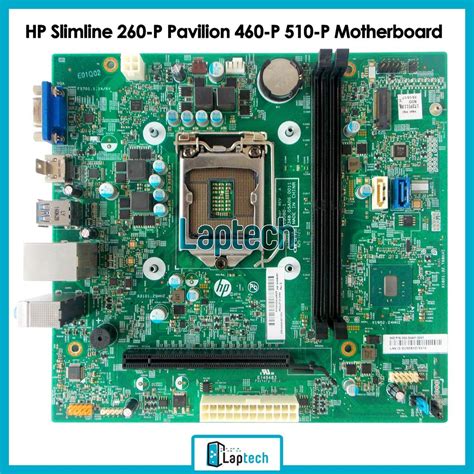 hp pavilion motherboard|hp pavilion motherboard specs.